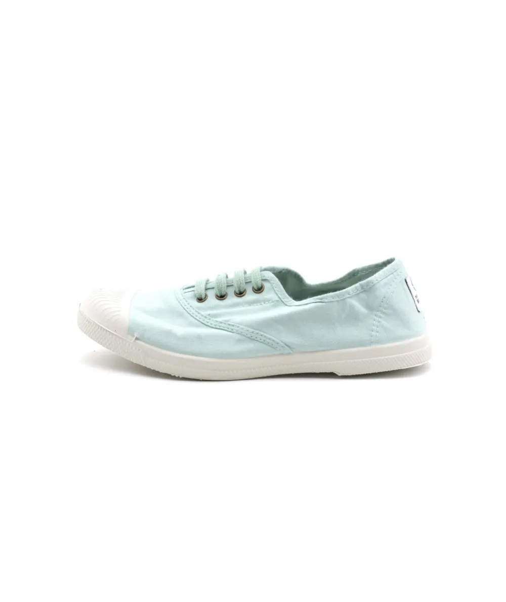 Baskets | L'Empreinte Chaussures NATURAL WORLD 102 BASKET LACET Opalo