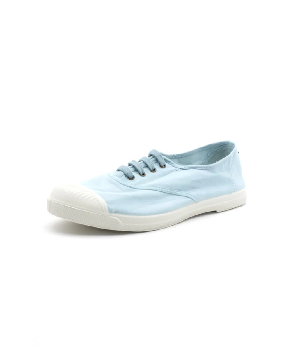 Baskets | L'Empreinte Chaussures NATURAL WORLD 102 ENZ Azul lago
