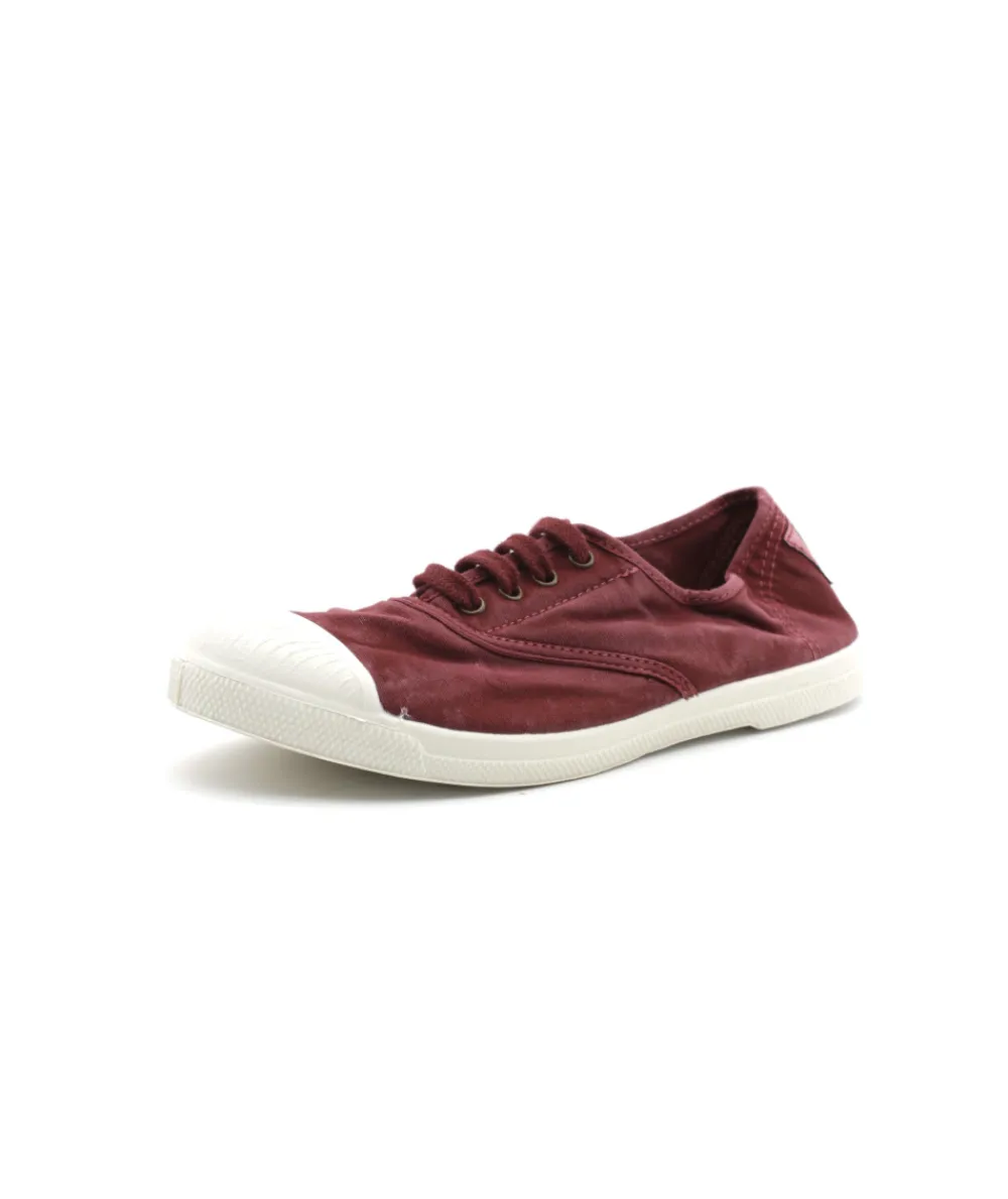 Baskets | L'Empreinte Chaussures NATURAL WORLD 102 ENZ Bordeaux enz