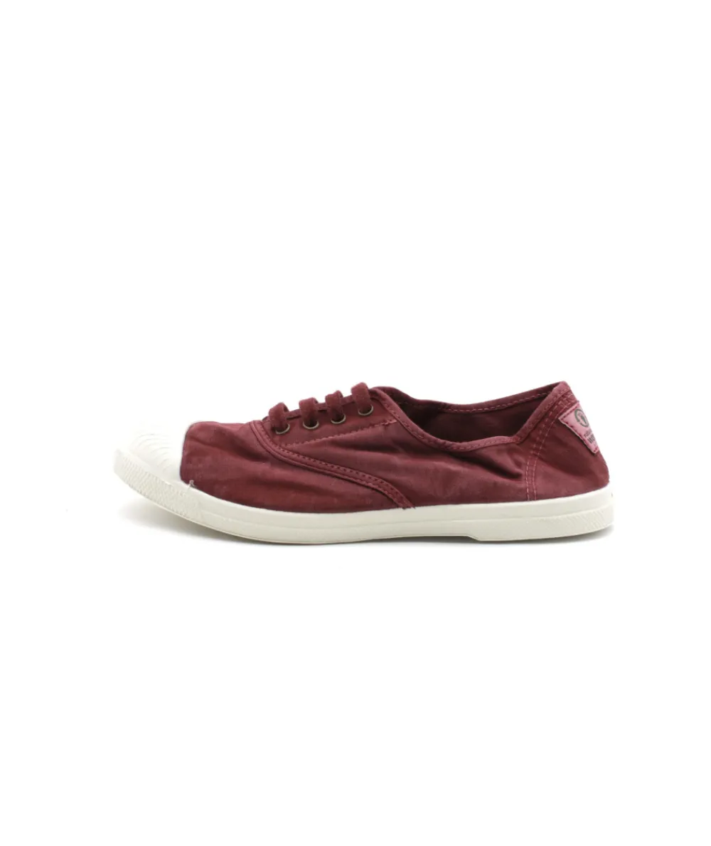 Baskets | L'Empreinte Chaussures NATURAL WORLD 102 ENZ Bordeaux enz