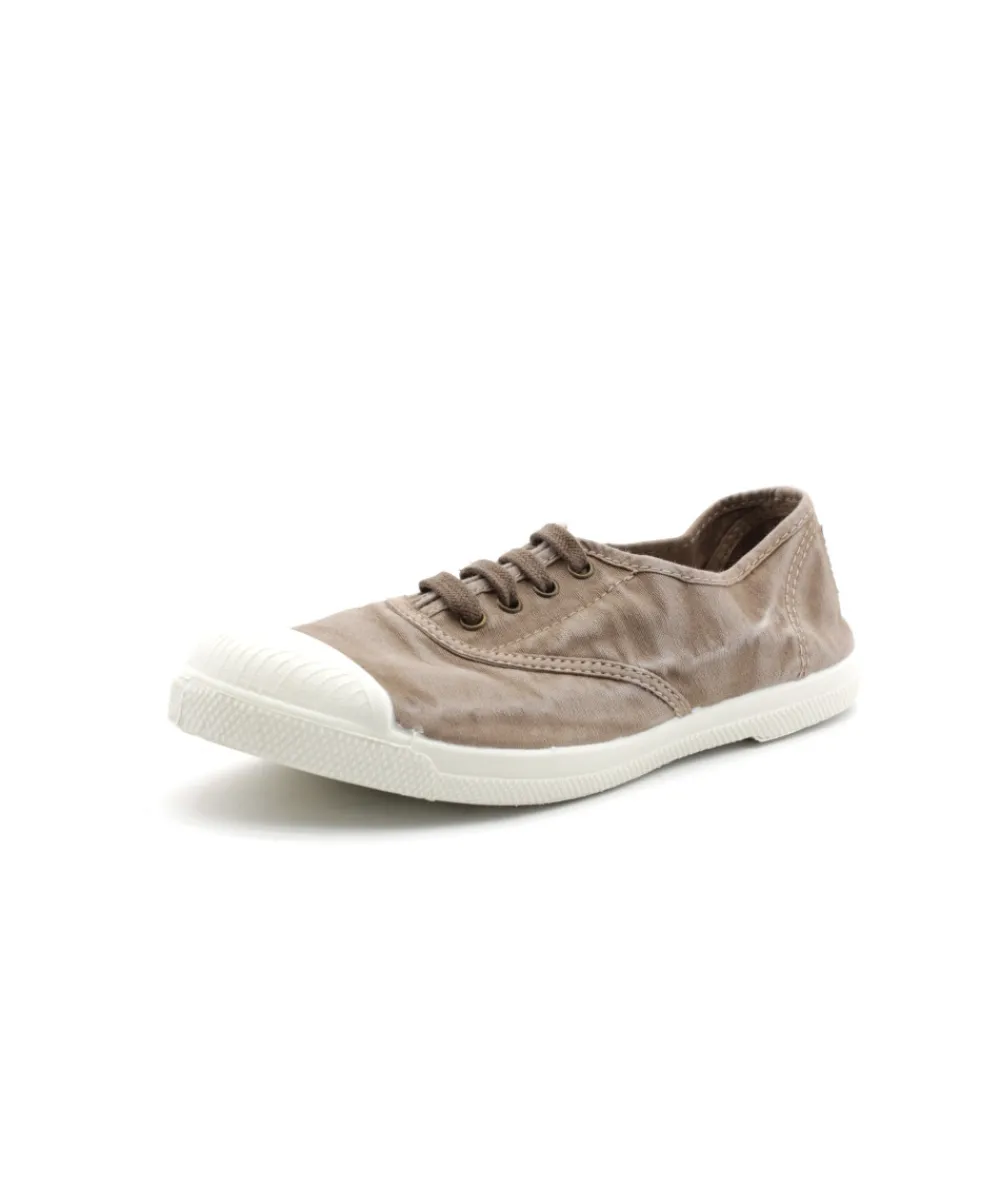 Baskets | L'Empreinte Chaussures NATURAL WORLD 102ENZ/621 beige