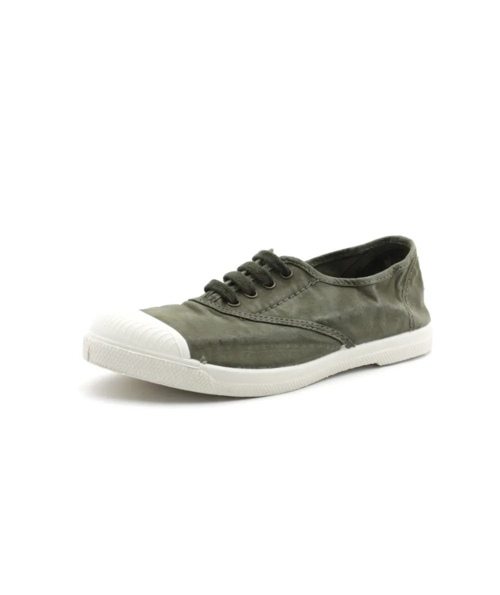 Baskets | L'Empreinte Chaussures NATURAL WORLD 102ENZ/622 kaki