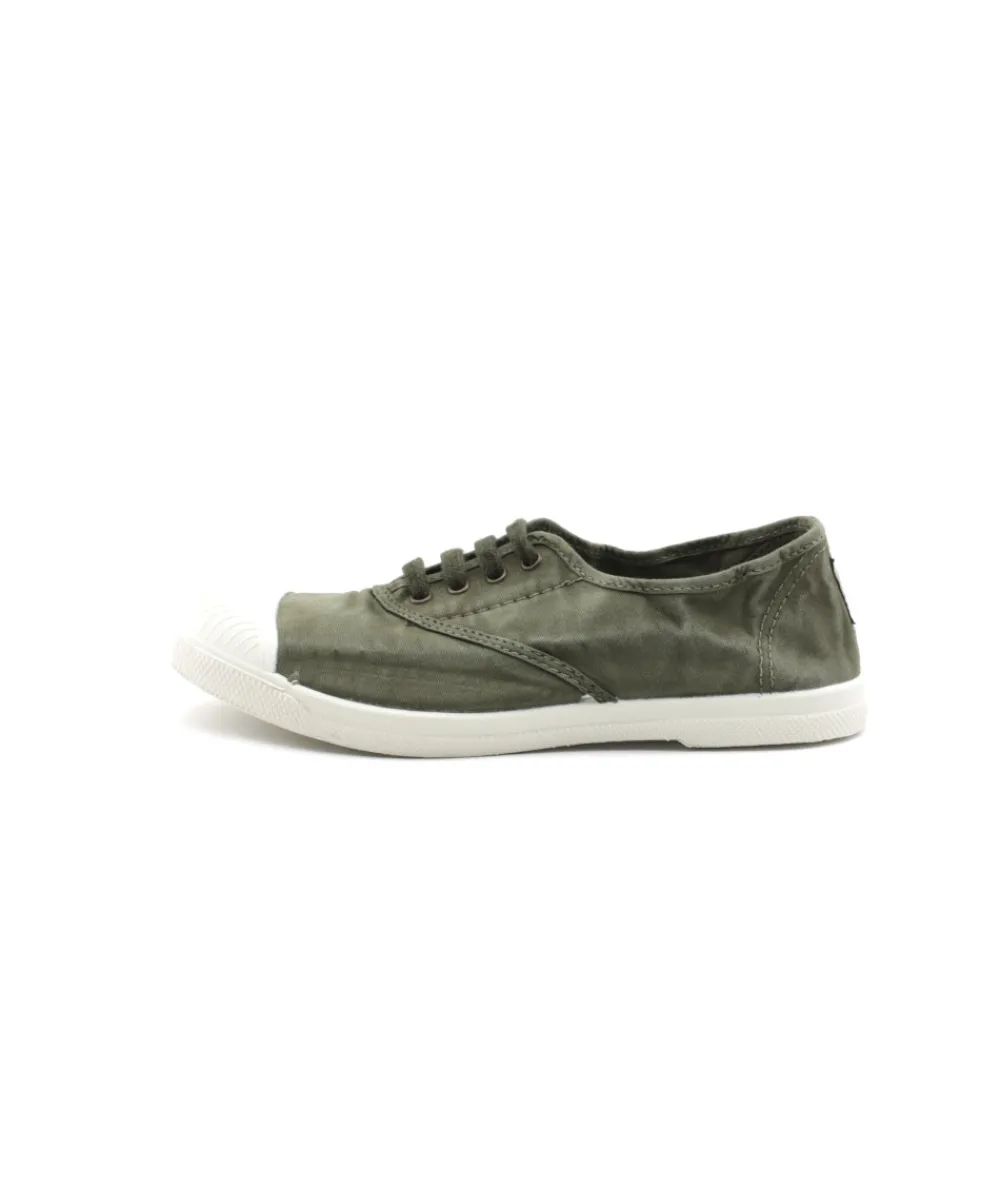 Baskets | L'Empreinte Chaussures NATURAL WORLD 102ENZ/622 kaki