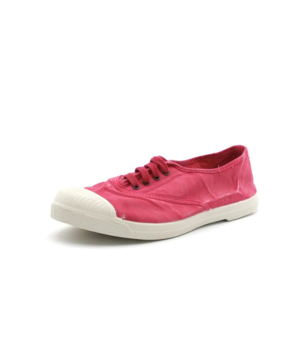 Baskets | L'Empreinte Chaussures NATURAL WORLD 102ENZ BASKET Magenta