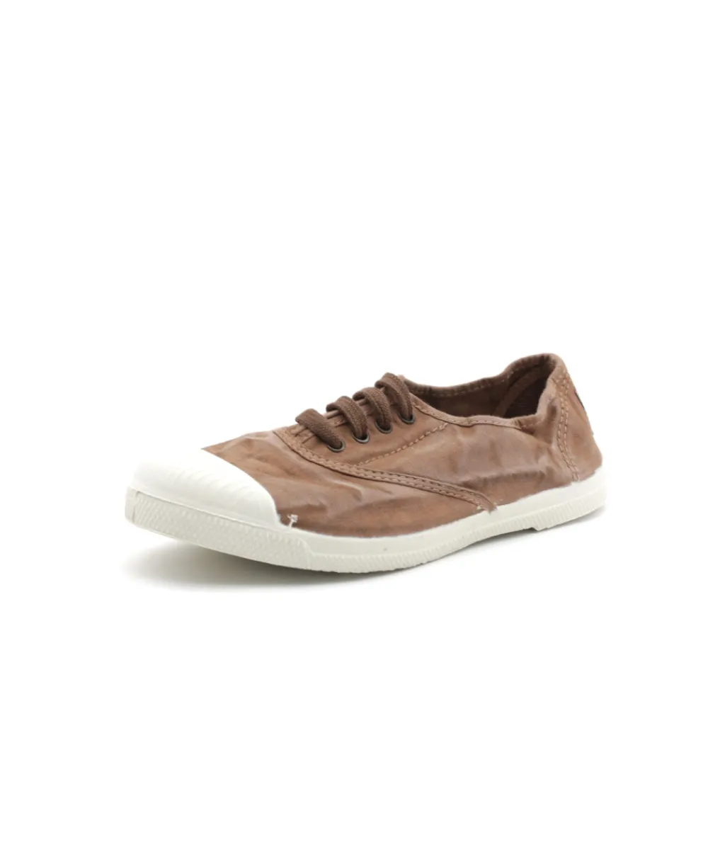 Baskets | L'Empreinte Chaussures NATURAL WORLD 102ENZ BASKET Truffe