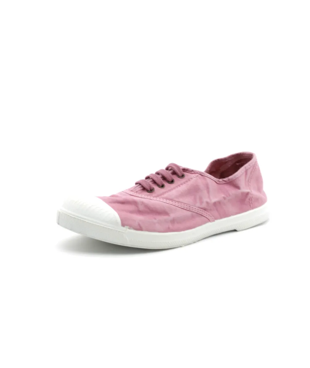 Baskets | L'Empreinte Chaussures NATURAL WORLD 102ENZ BASKET rose