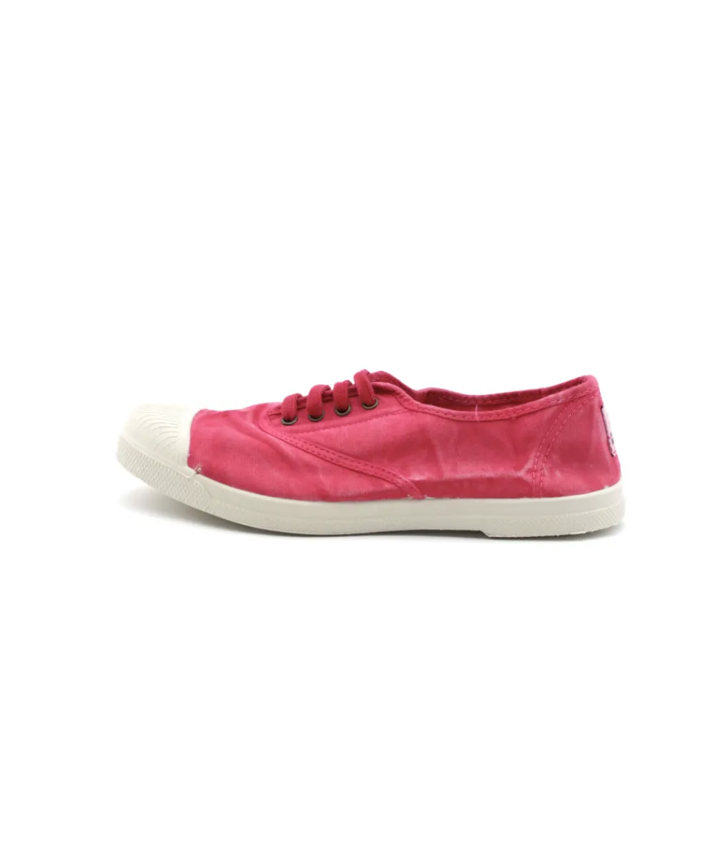 Baskets | L'Empreinte Chaussures NATURAL WORLD 102ENZ BASKET Magenta