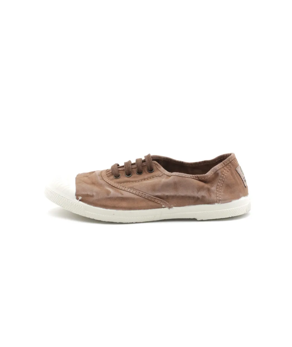 Baskets | L'Empreinte Chaussures NATURAL WORLD 102ENZ BASKET Truffe