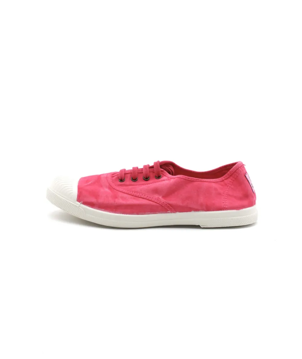 Baskets | L'Empreinte Chaussures NATURAL WORLD 102ENZ BASKET Rose vif