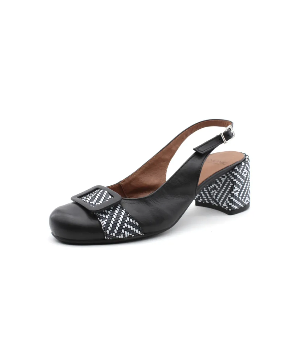 Escarpins | L'Empreinte Chaussures NEMONIC 2323 noir