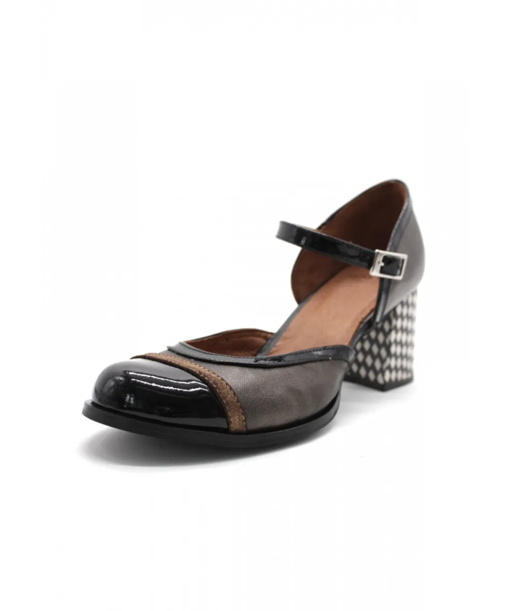 Escarpins | L'Empreinte Chaussures NEMONIC 2259/03 noir