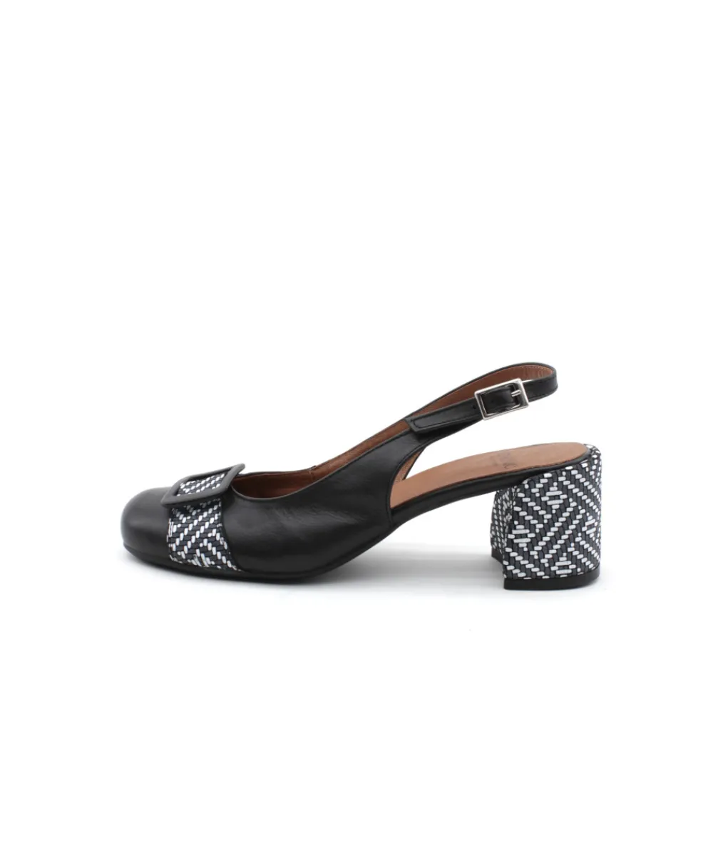 Escarpins | L'Empreinte Chaussures NEMONIC 2323 noir