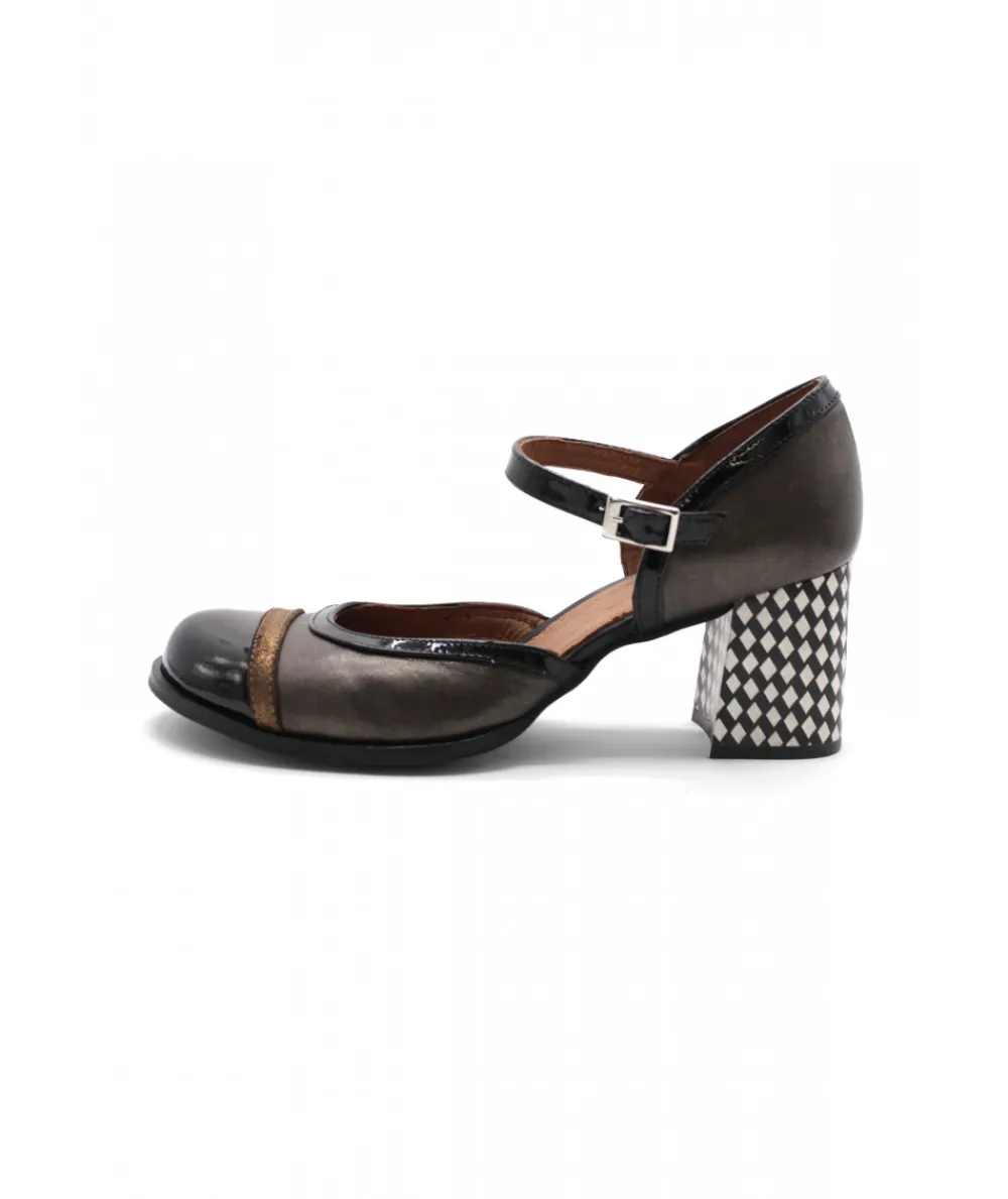 Escarpins | L'Empreinte Chaussures NEMONIC 2259/03 noir