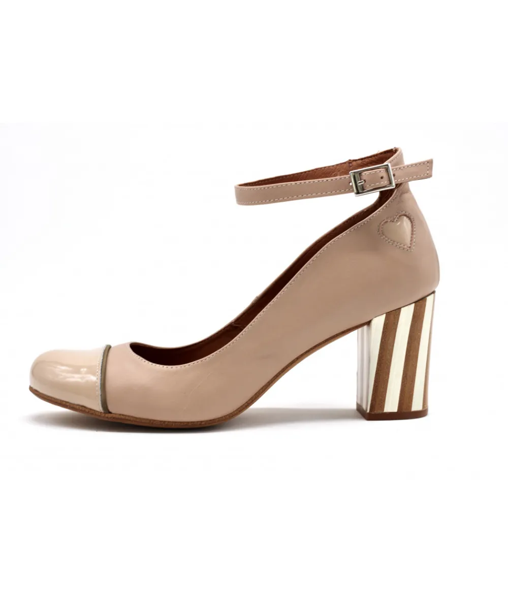 Escarpins | L'Empreinte Chaussures NEMONIC 2122 nude