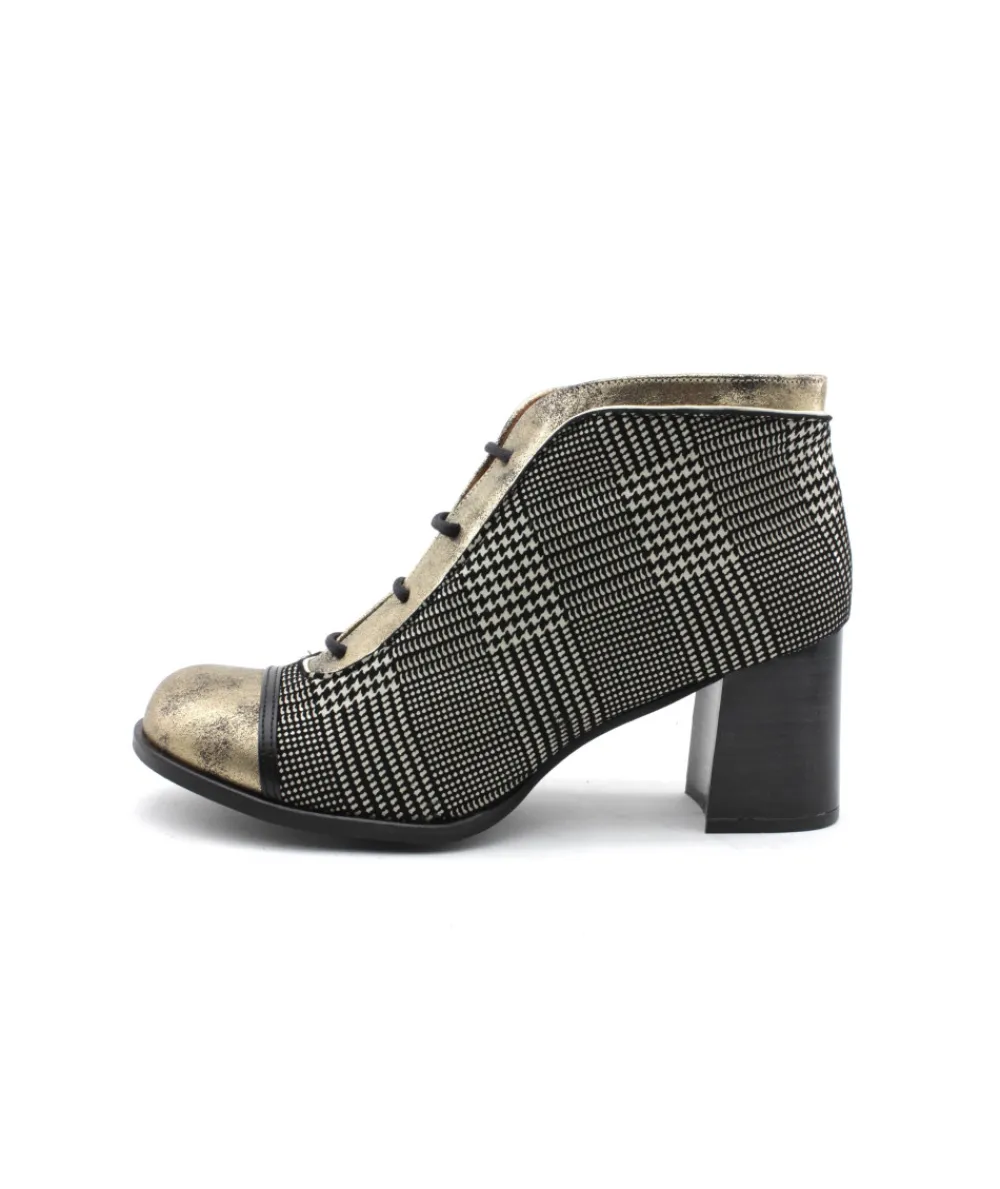 Bottines | L'Empreinte Chaussures NEMONIC 2228 noir