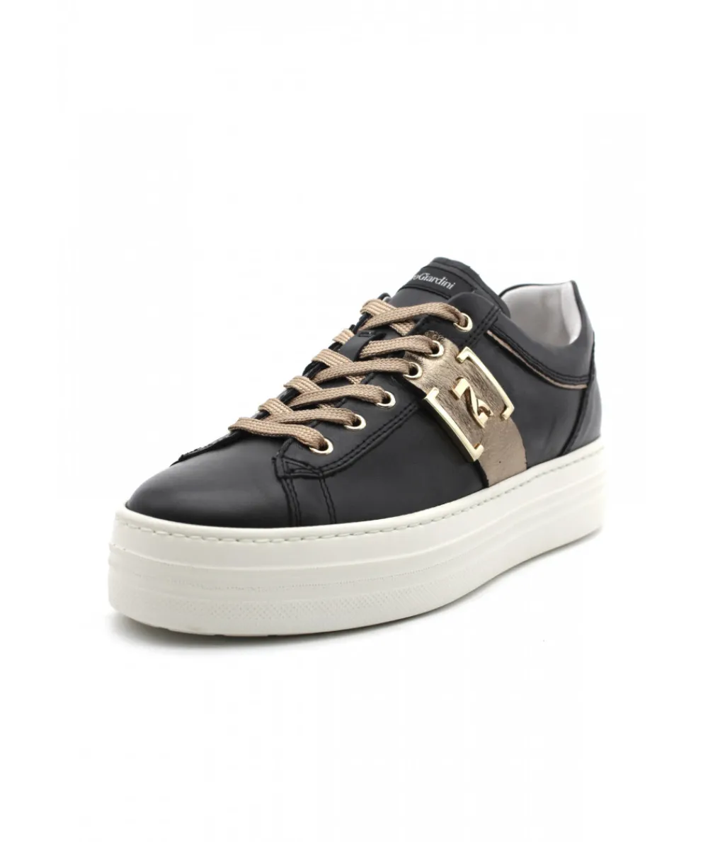 Baskets | L'Empreinte Chaussures NEROGIARDINI 05300 noir