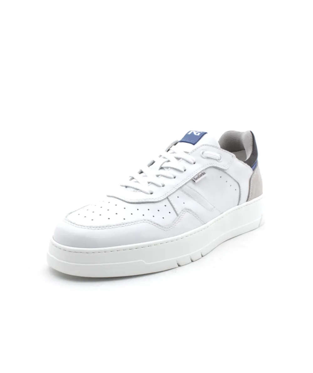 Baskets | L'Empreinte Chaussures NEROGIARDINI 02870 blanc