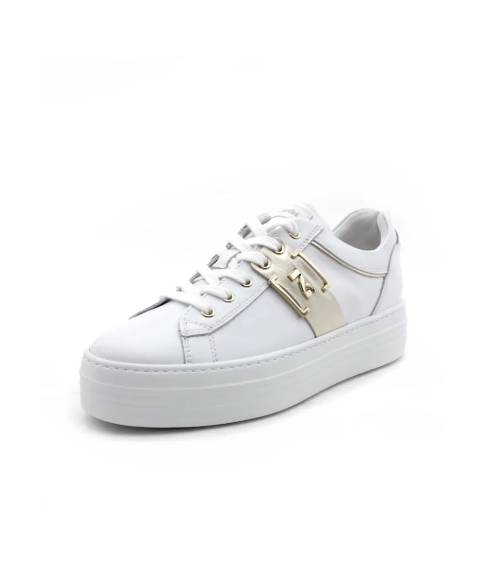 Baskets | L'Empreinte Chaussures NEROGIARDINI 06523 blanc