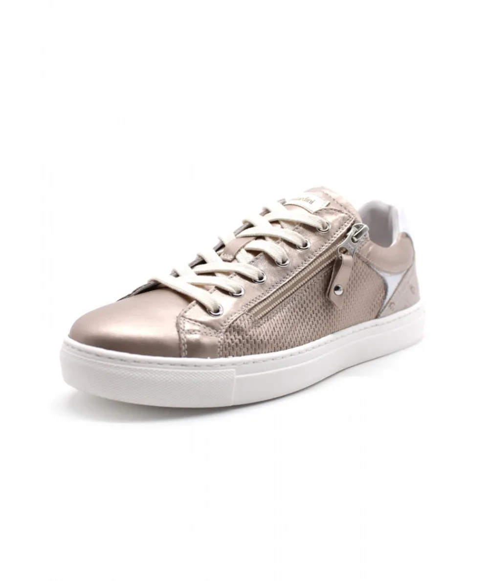 Baskets | L'Empreinte Chaussures NEROGIARDINI 18100 taupe