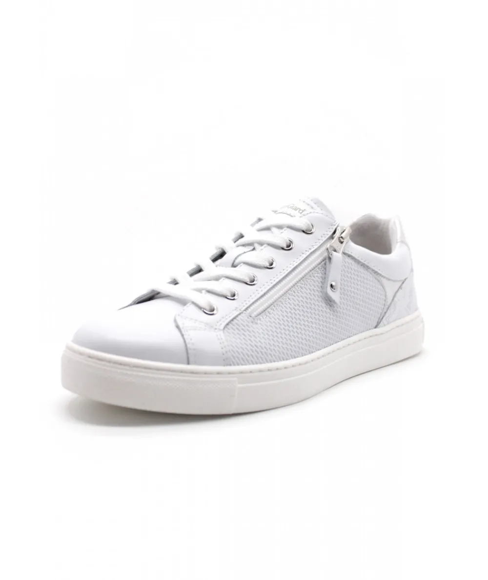 Baskets | L'Empreinte Chaussures NEROGIARDINI 18100 blanc