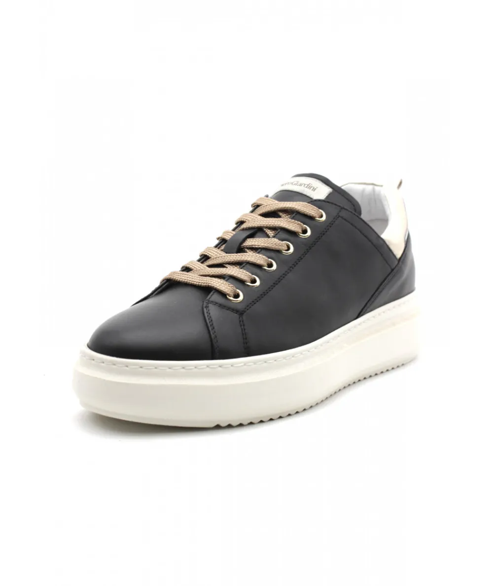 Baskets | L'Empreinte Chaussures NEROGIARDINI 17050 noir