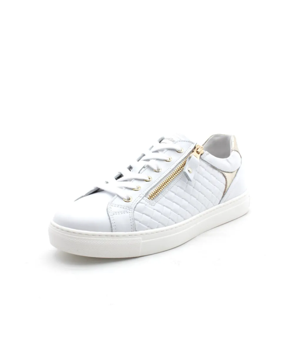 Baskets | L'Empreinte Chaussures NEROGIARDINI 06502 blanc
