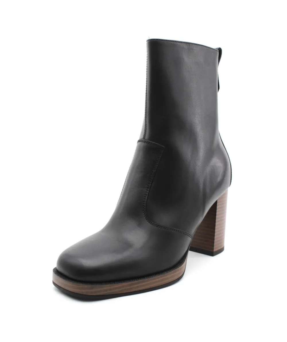 Bottines | L'Empreinte Chaussures NEROGIARDINI 05062 noir