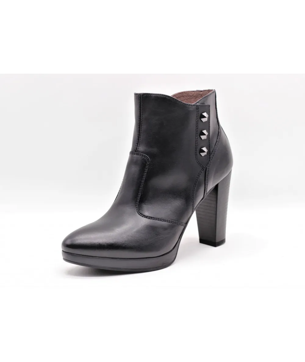 Bottines | L'Empreinte Chaussures NEROGIARDINI 08711 noir