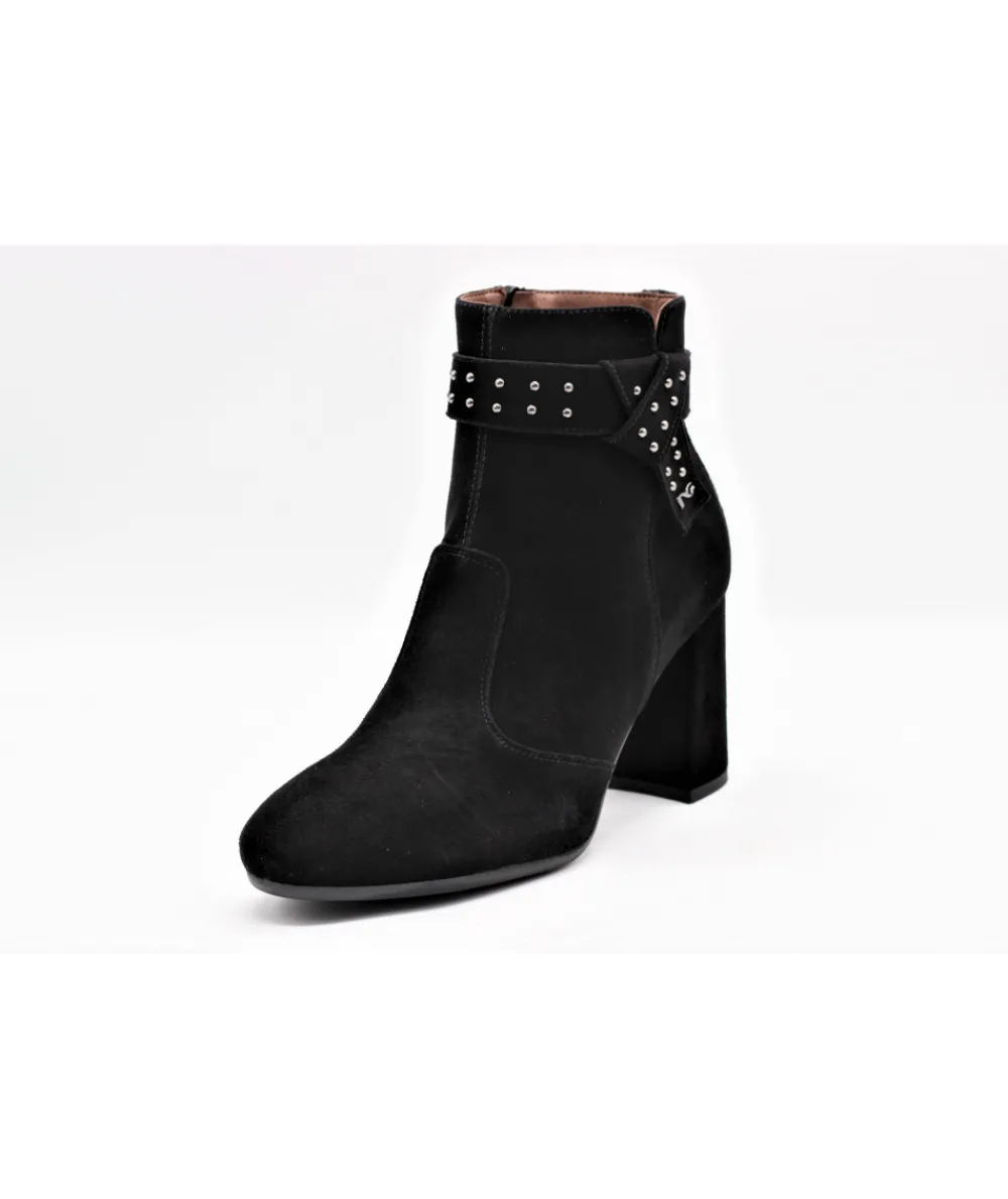 Bottines | L'Empreinte Chaussures NEROGIARDINI 09432 noir