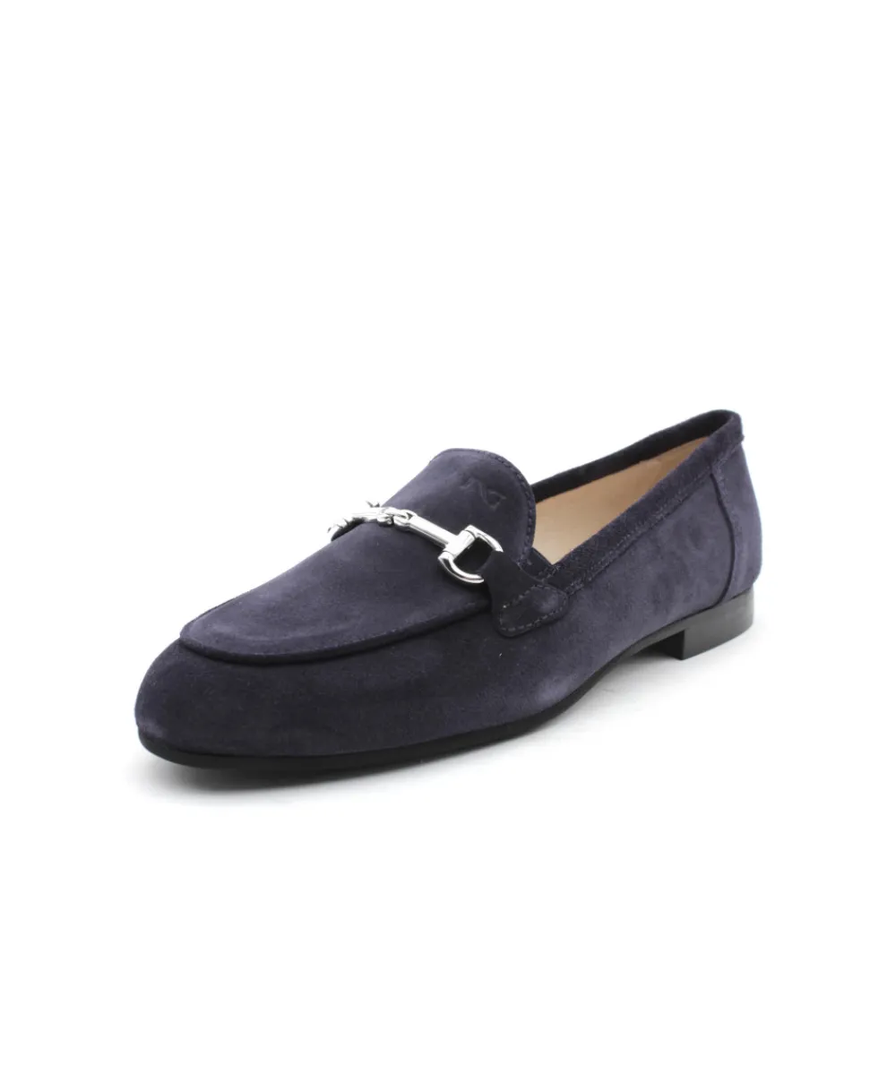 Mocassins | L'Empreinte Chaussures NEROGIARDINI 18213 marine