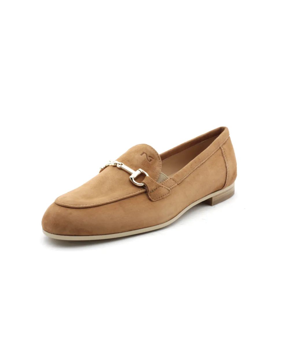 Mocassins | L'Empreinte Chaussures NEROGIARDINI 18213 TABAC