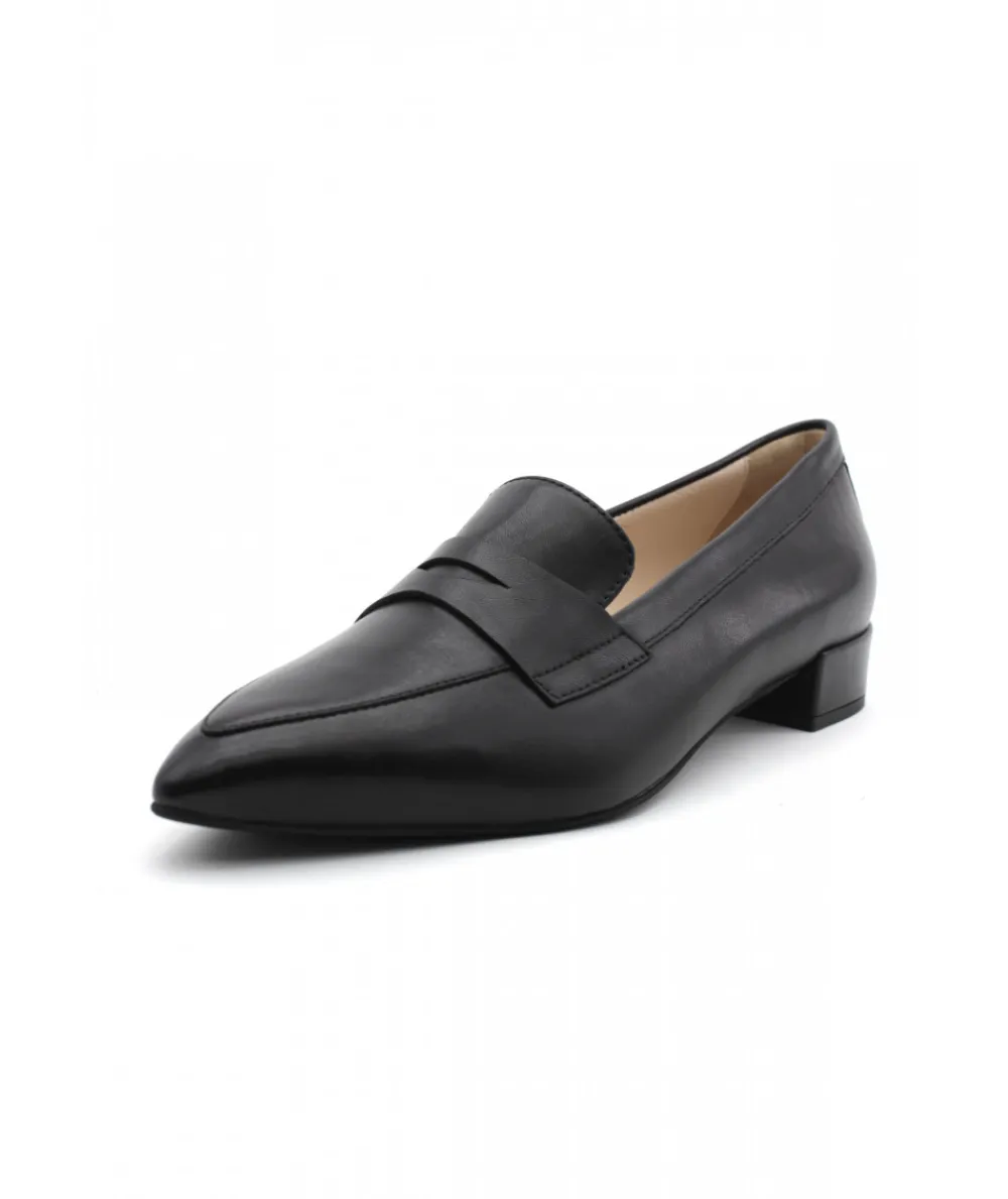 Mocassins | L'Empreinte Chaussures NEROGIARDINI 05602 noir