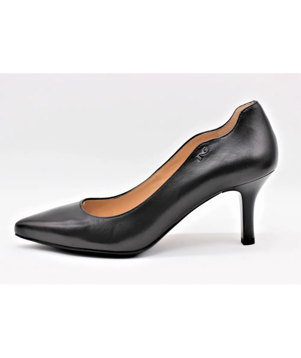 Escarpins | L'Empreinte Chaussures NEROGIARDINI 09420 noir