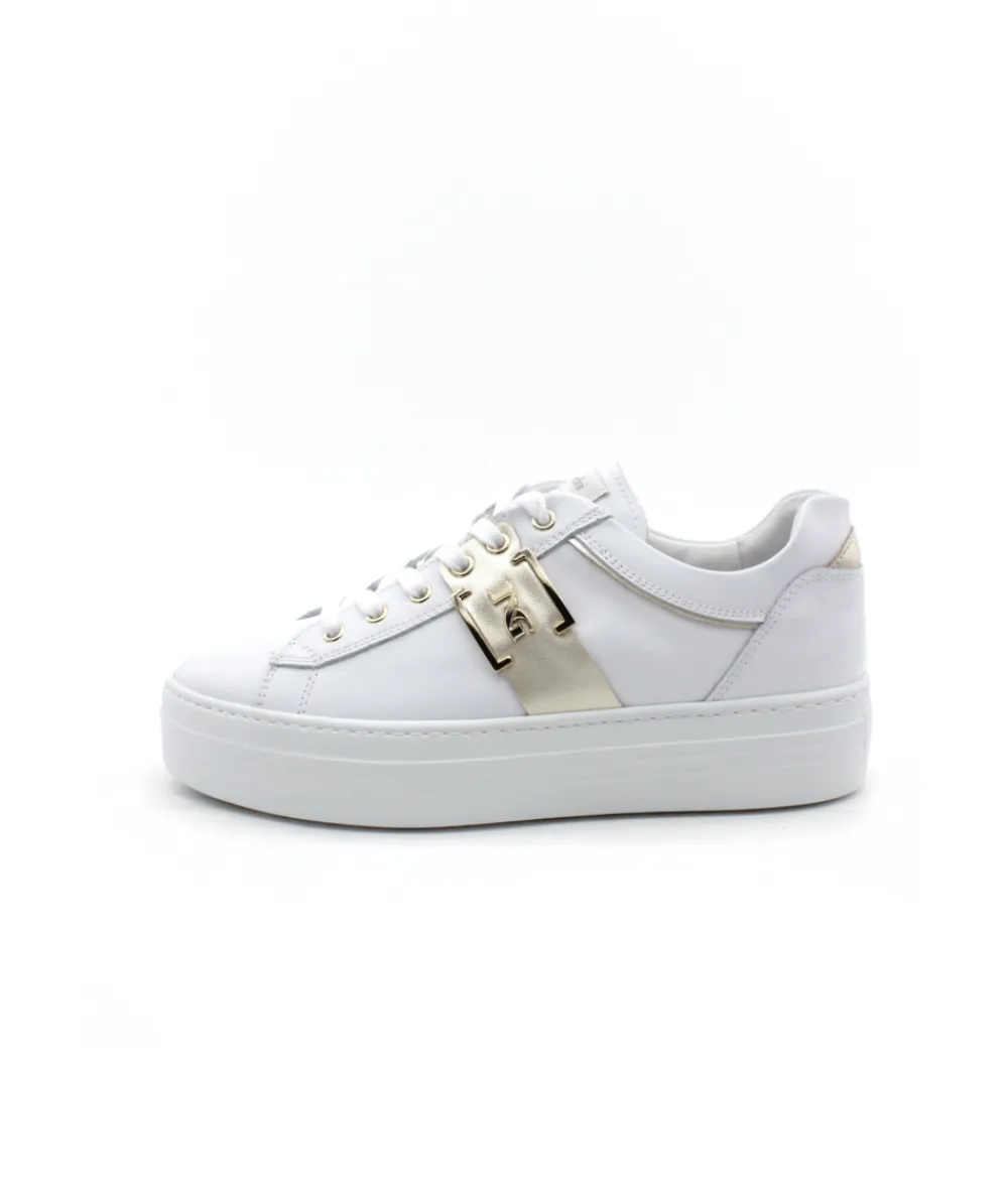 Baskets | L'Empreinte Chaussures NEROGIARDINI 06523 blanc