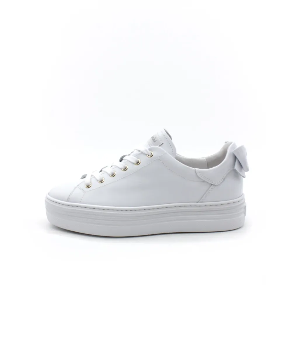 Baskets | L'Empreinte Chaussures NEROGIARDINI 06521 blanc