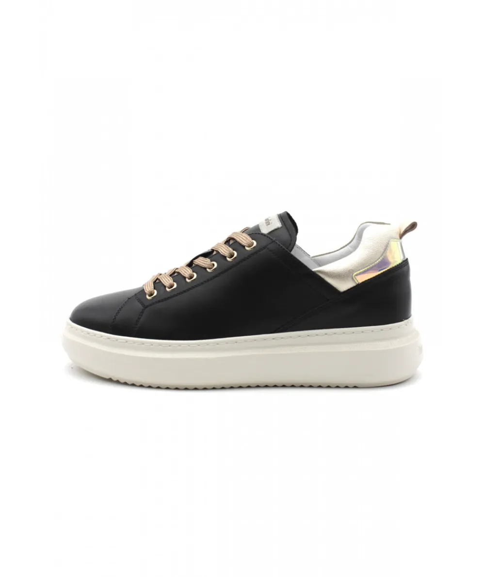 Baskets | L'Empreinte Chaussures NEROGIARDINI 17050 noir