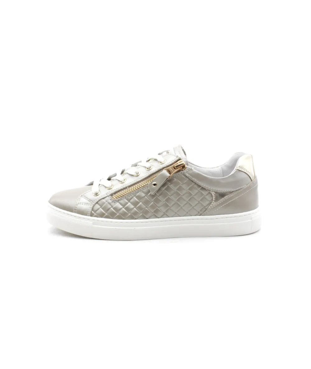 Baskets | L'Empreinte Chaussures NEROGIARDINI 06502 taupe