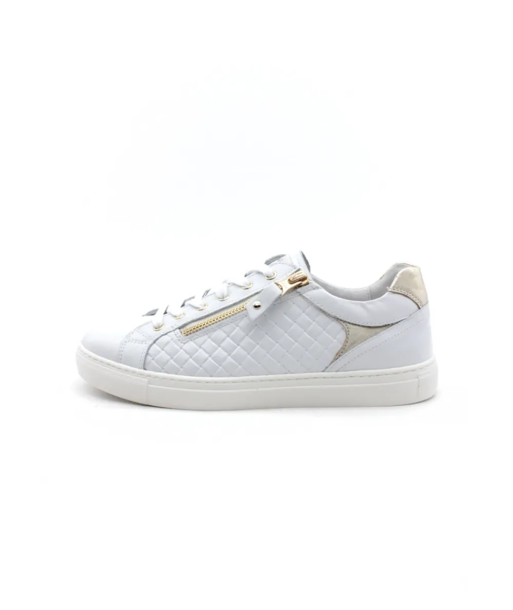 Baskets | L'Empreinte Chaussures NEROGIARDINI 06502 blanc