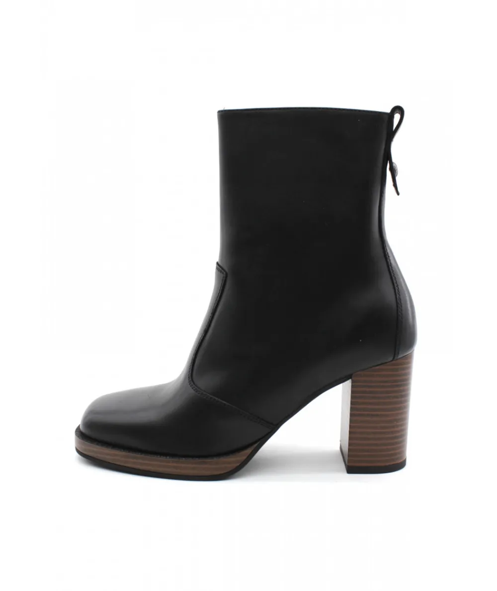Bottines | L'Empreinte Chaussures NEROGIARDINI 05062 noir