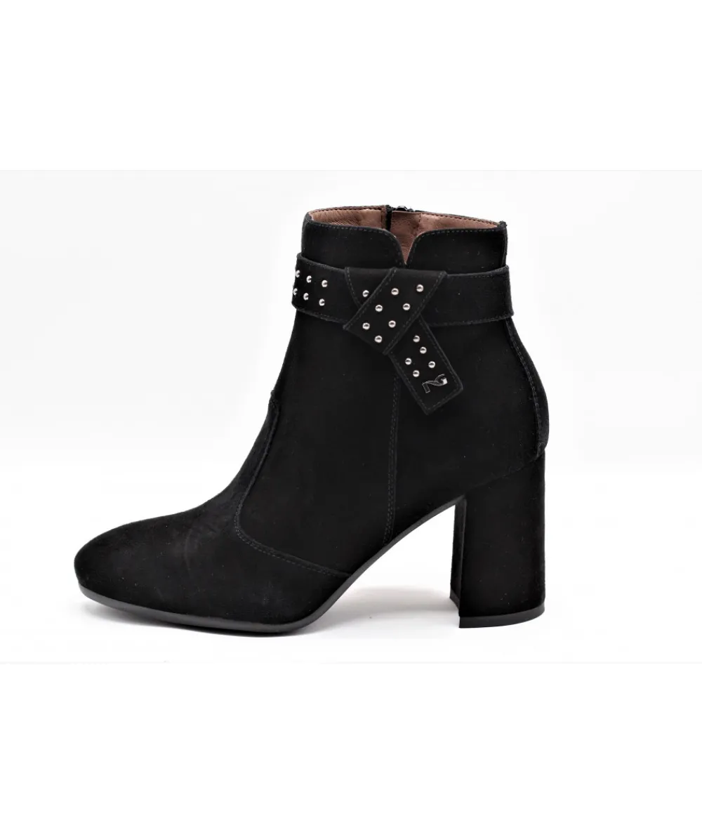 Bottines | L'Empreinte Chaussures NEROGIARDINI 09432 noir