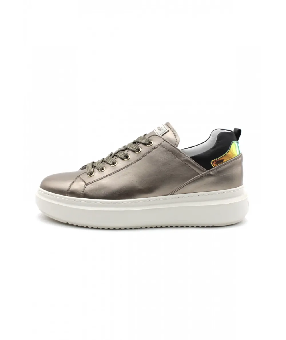 Baskets | L'Empreinte Chaussures NEROGIARDINI 17050 bronze