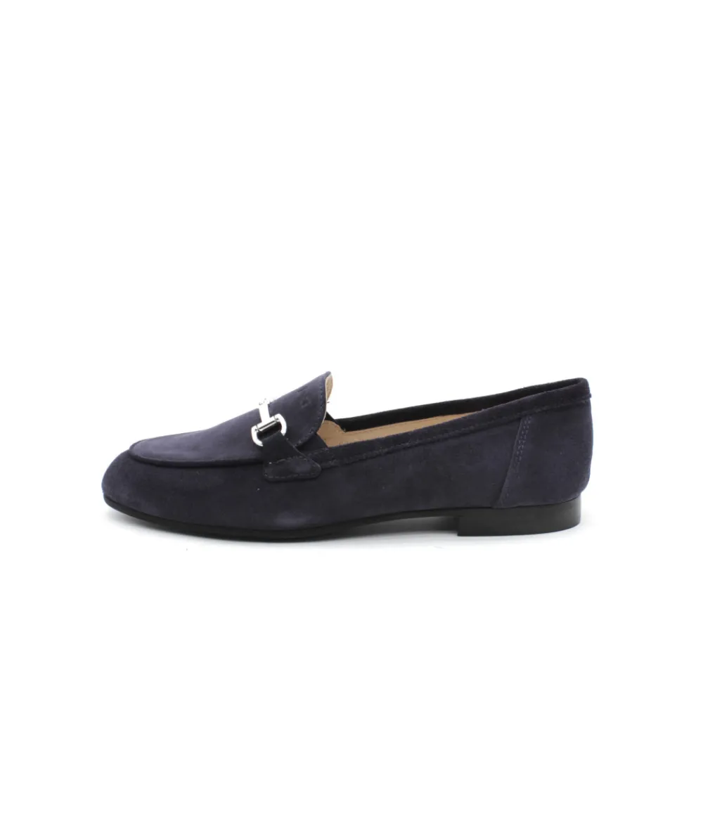 Mocassins | L'Empreinte Chaussures NEROGIARDINI 18213 marine