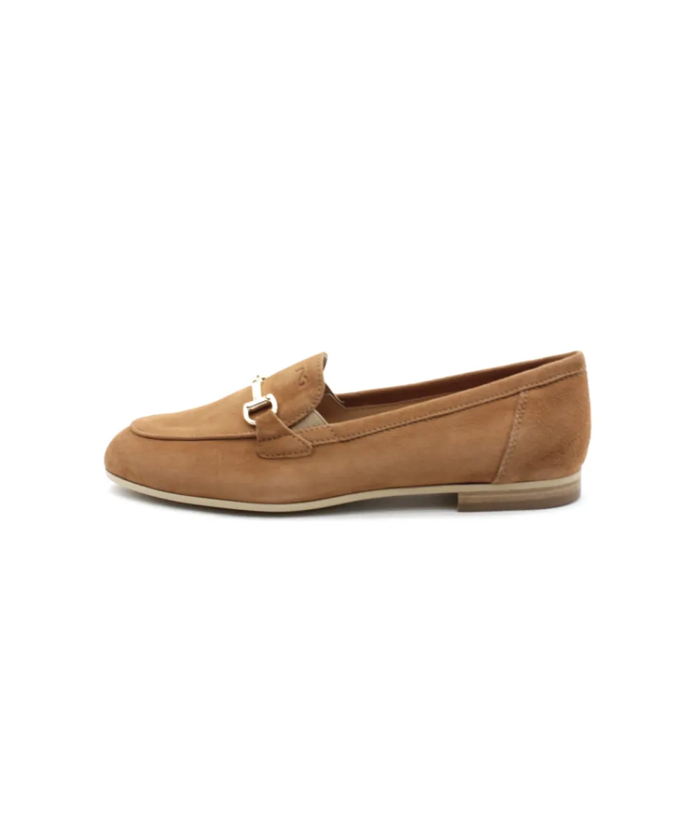 Mocassins | L'Empreinte Chaussures NEROGIARDINI 18213 TABAC