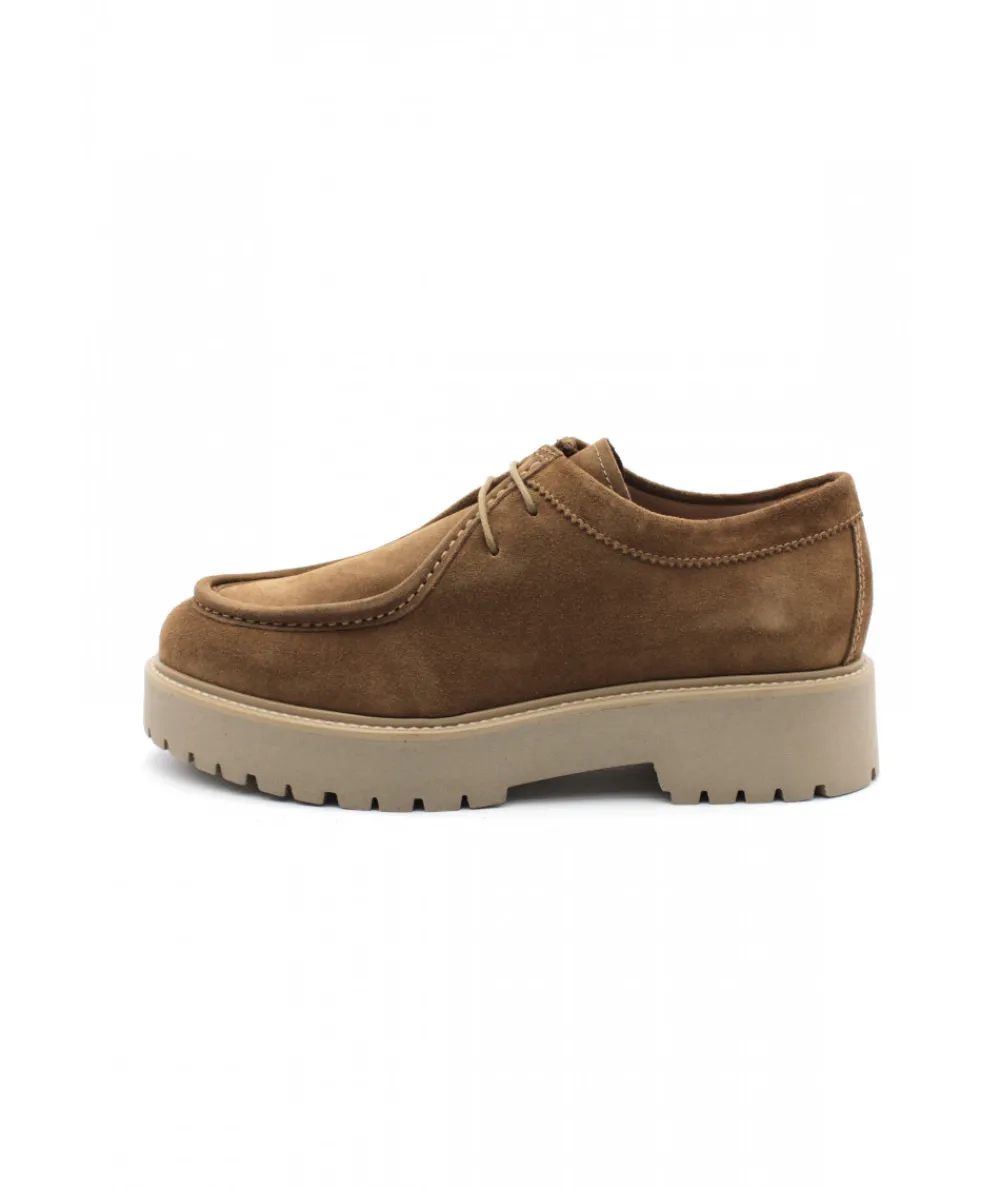 Derbies | L'Empreinte Chaussures NEROGIARDINI 05112 camel