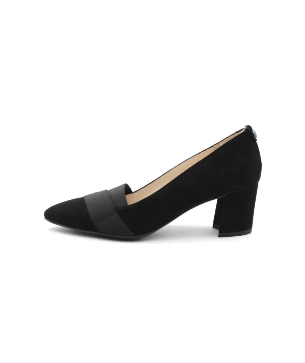 Escarpins | L'Empreinte Chaussures NEROGIARDINI 05613 noir