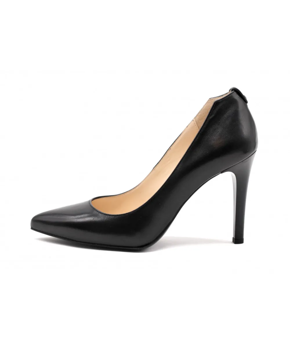 Escarpins | L'Empreinte Chaussures NEROGIARDINI 13500 noir