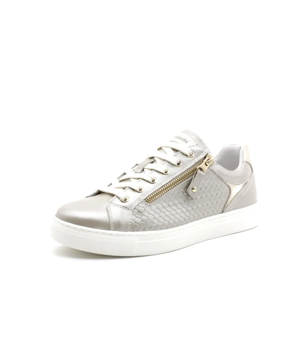 Baskets | L'Empreinte Chaussures NEROGIARDINI E409922D taupe