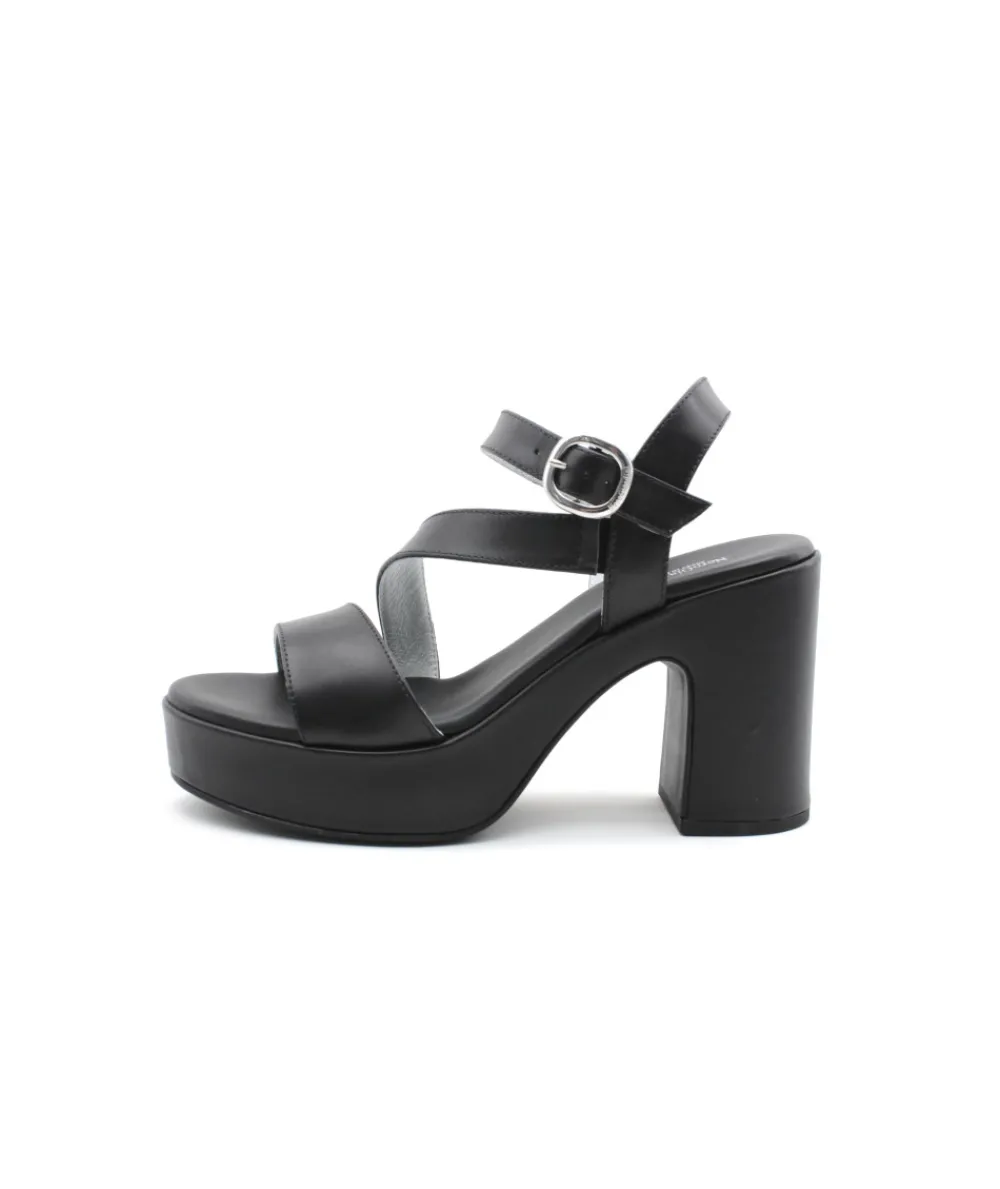 Sandales Et Nu-Pieds | L'Empreinte Chaussures NEROGIARDINI E410400D noir