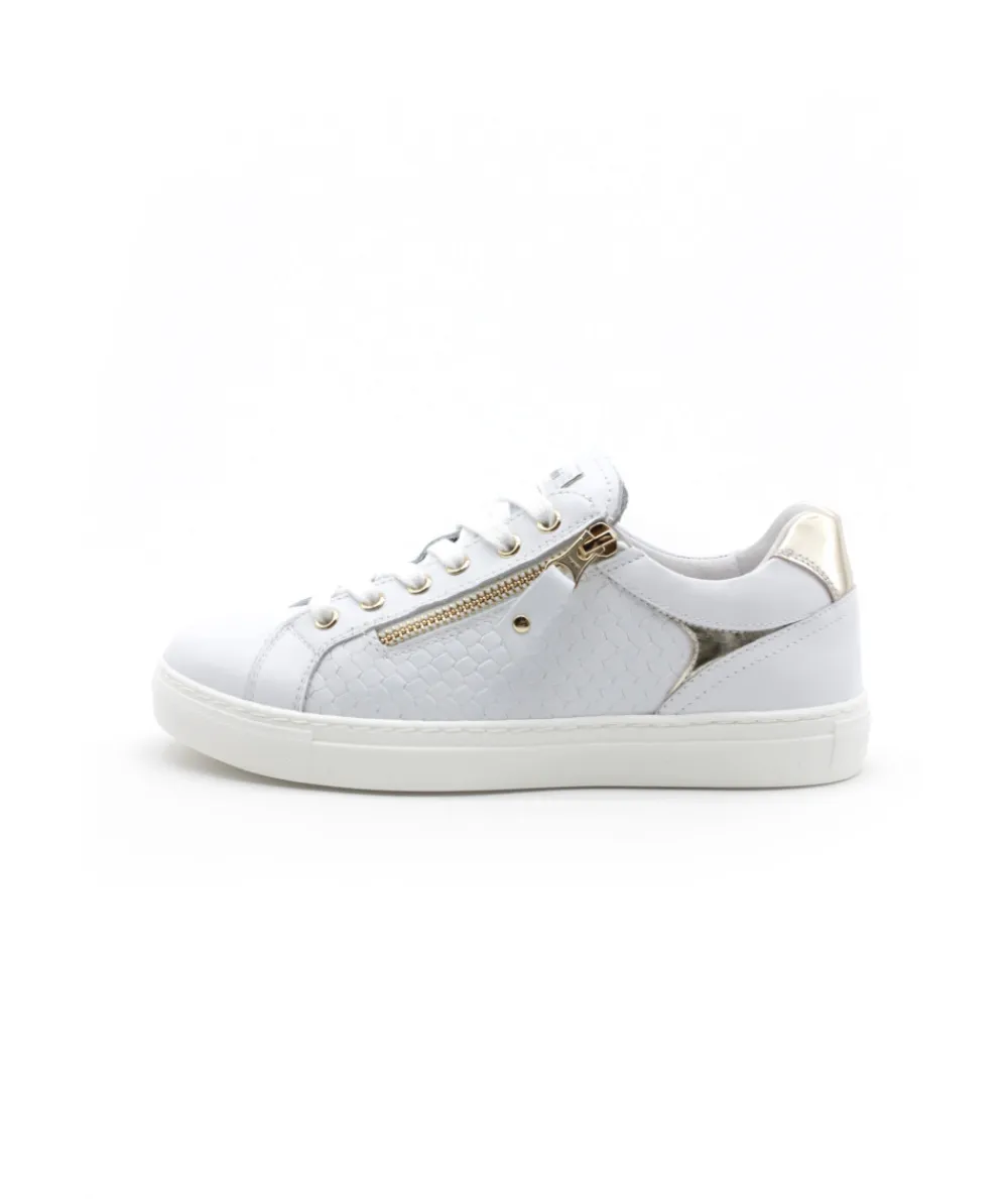 Baskets | L'Empreinte Chaussures NEROGIARDINI E409922D blanc