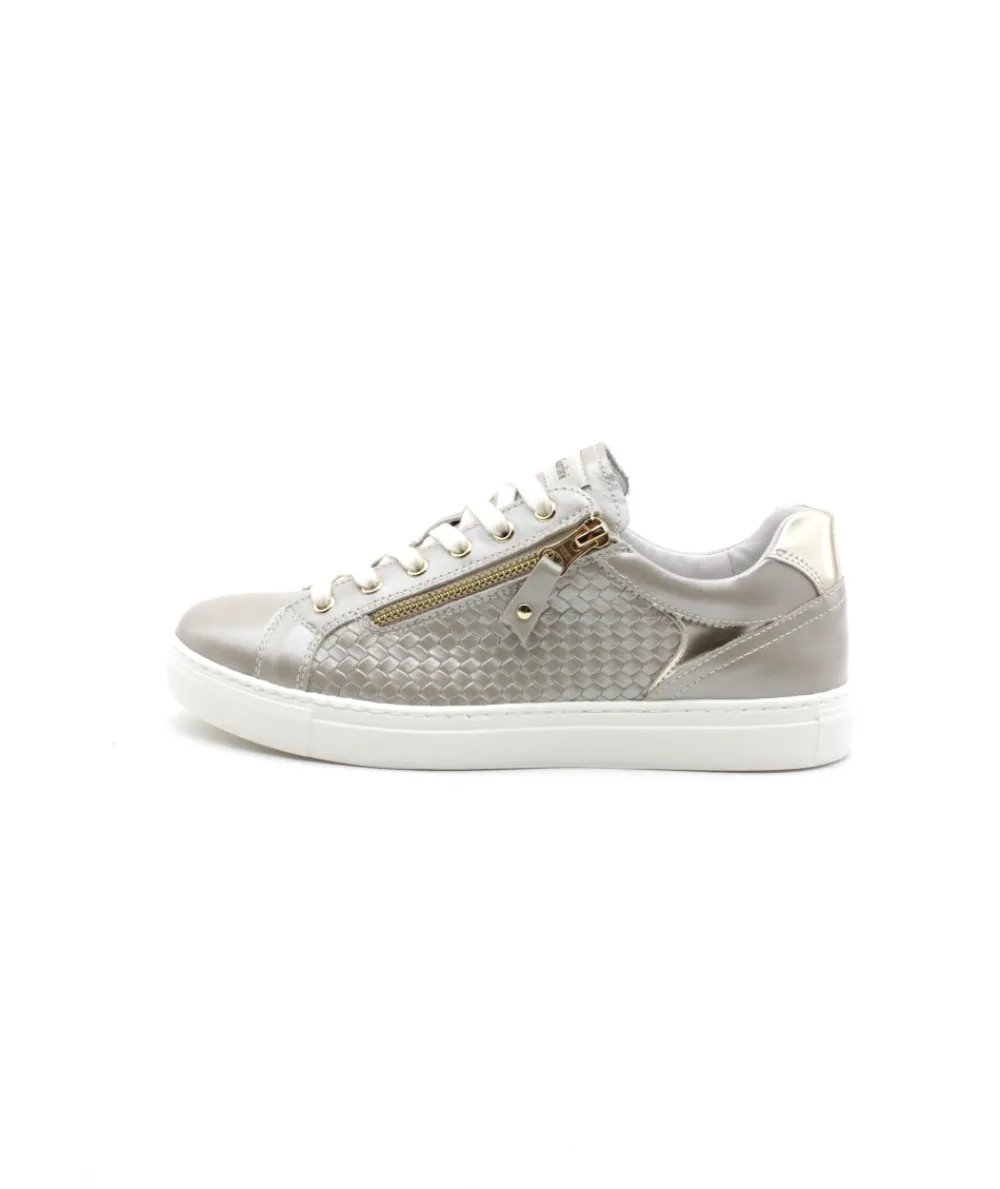 Baskets | L'Empreinte Chaussures NEROGIARDINI E409922D taupe
